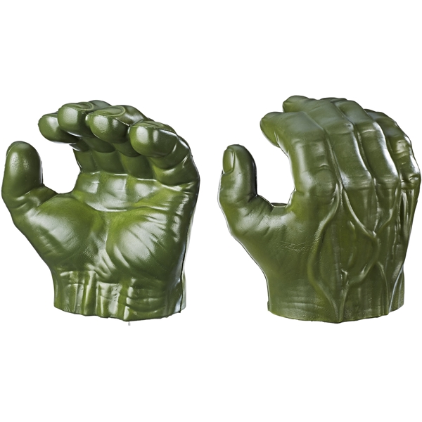 Avengers Hulk Gamma Grip Fists (Bild 1 av 2)