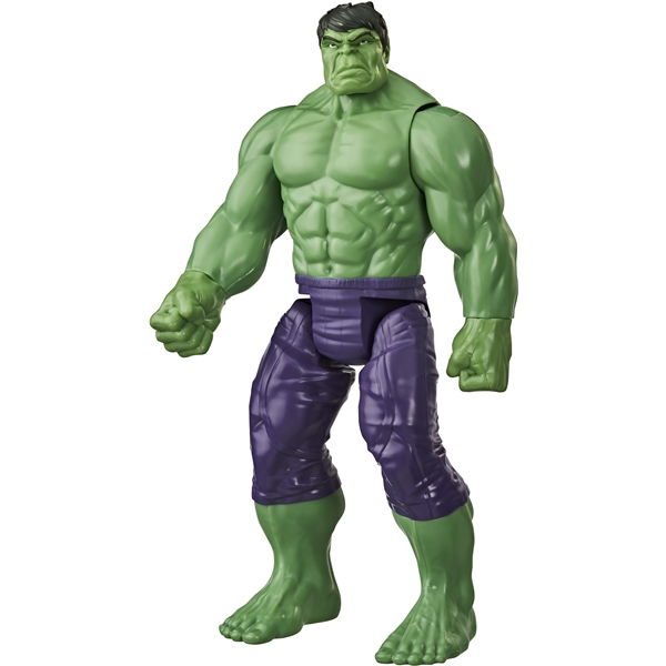 Avengers Titan Hero Deluxe Figure Hulk (Bild 2 av 2)