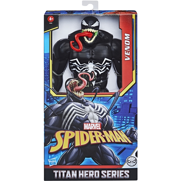 Spider-Man Titan Hero Deluxe Venom (Bild 1 av 3)