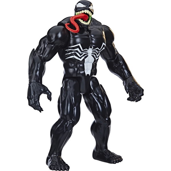 Spider-Man Titan Hero Deluxe Venom (Bild 2 av 3)