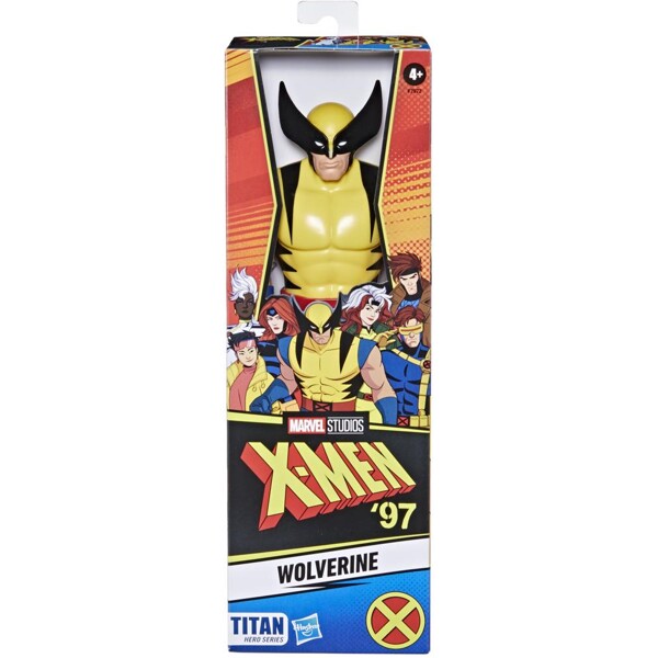 Marvel Deadpool Titan Hero Wolverine (Bild 1 av 2)
