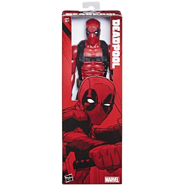 Marvel Deadpool Titan Hero Deadpool (Bild 1 av 2)