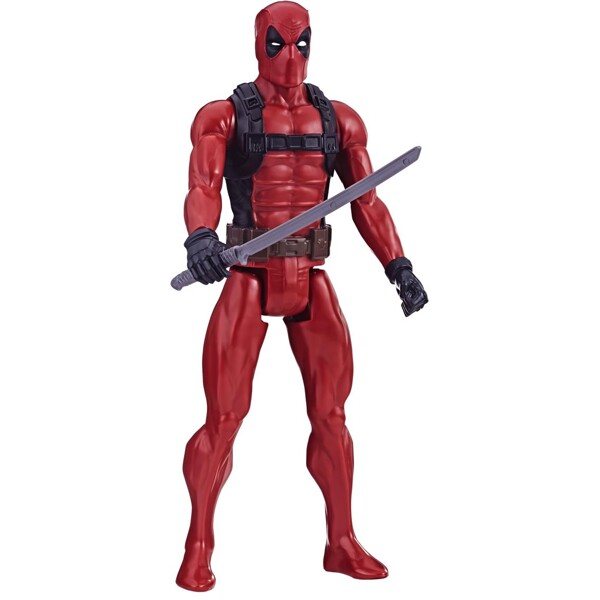 Marvel Deadpool Titan Hero Deadpool (Bild 2 av 2)