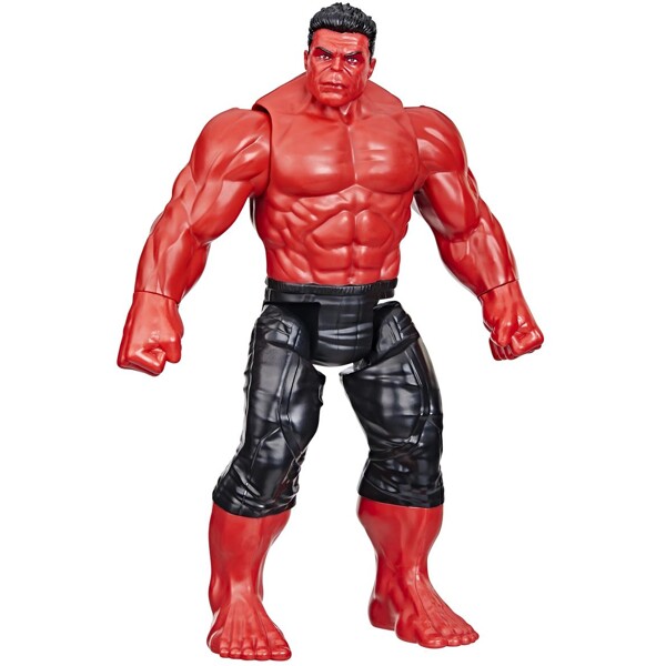Avengers Deluxe Figure Red Hulk (Bild 2 av 3)