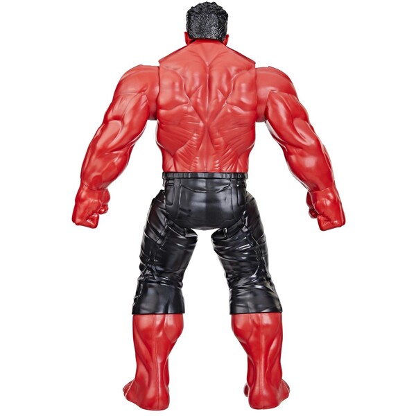 Avengers Deluxe Figure Red Hulk (Bild 3 av 3)