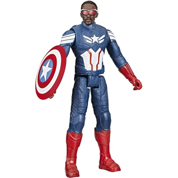 Avengers Figure Captain America (Bild 2 av 3)