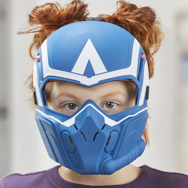 Avengers Captain America NWO Mask (Bild 6 av 7)