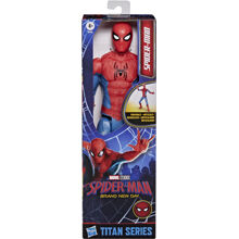 Marvel Spider-Man Titan Figure BND Spider-Man
