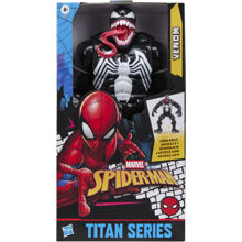 Marvel Spider-Man Figure Classic Dlx Venom