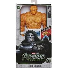 Marvel Avengers Doomsday The Thing