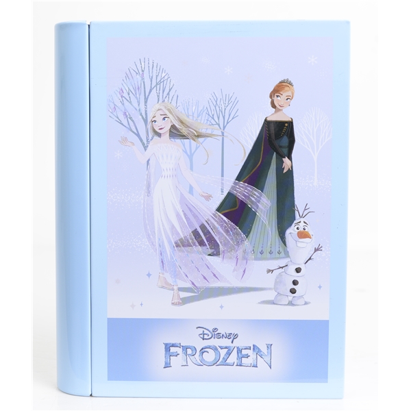 Frozen Snow-Magic Bok med Makeupväska (Bild 1 av 4)