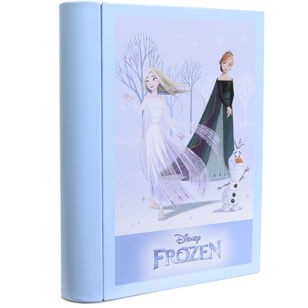 Frozen Snow-Magic Bok med Makeupväska (Bild 2 av 4)
