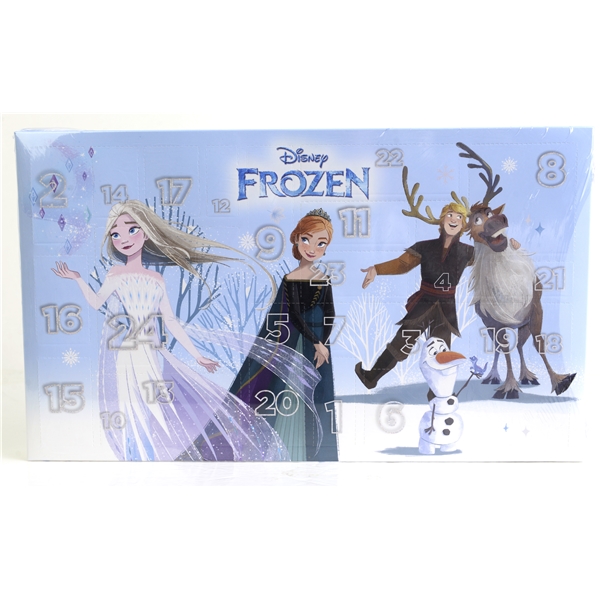 Frozen 24 Dagar Av Magi Adventskalender (Bild 1 av 3)