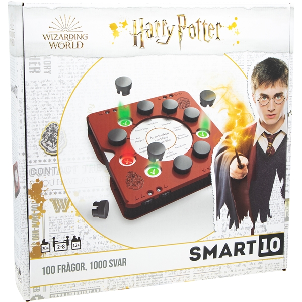 Smart 10 Harry Potter (Bild 1 av 2)