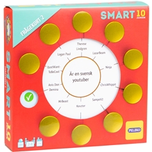 Smart 10 Jr Frågekort 2