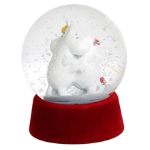 Mumin Snökula Kram