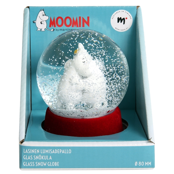 Mumin Snökula Kram (Bild 2 av 3)