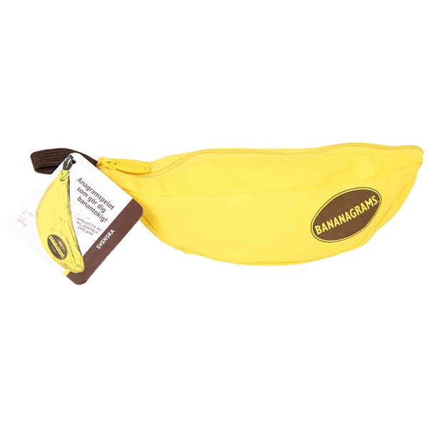 Bananagrams (Bild 1 av 4)