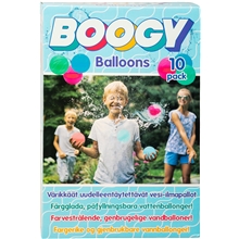 Boogy Balloons Vattenballonger 10 st