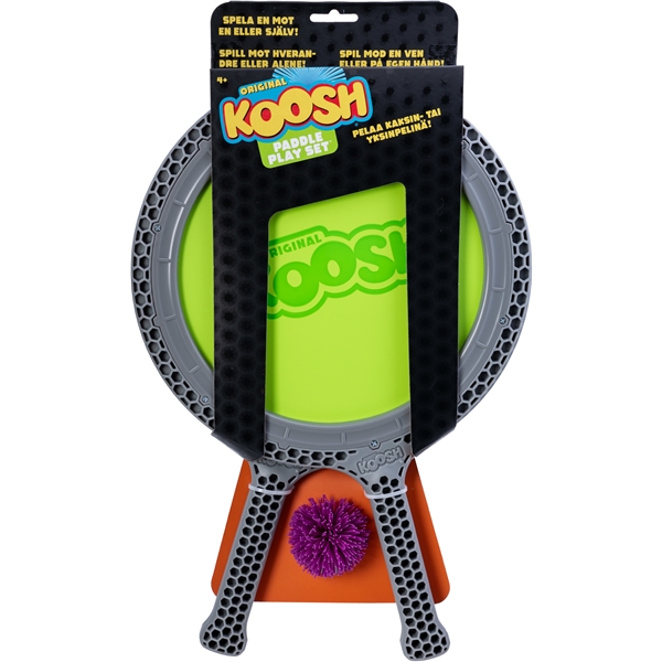 Koosh Double Paddle (Bild 1 av 4)