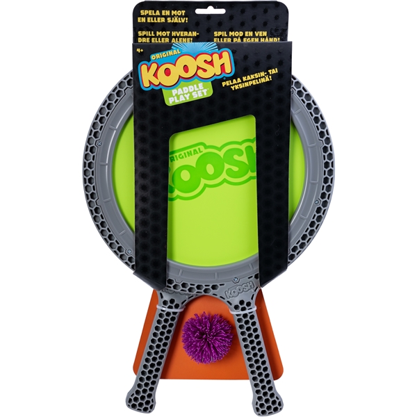 Koosh Double Paddle (Bild 1 av 3)