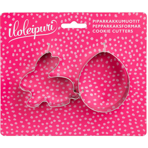 Kakformar Påsk 2-pack (Bild 1 av 5)