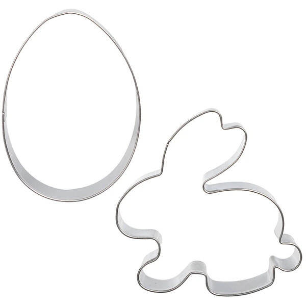 Kakformar Påsk 2-pack (Bild 2 av 5)