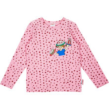 104 cl - Pippi Prick Tröja Rosa