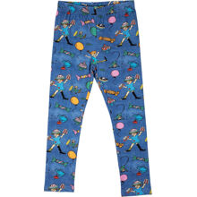 Fest Pippi Leggings Denim