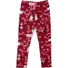 Mumin Klätterträd Leggings Burg 104 cl