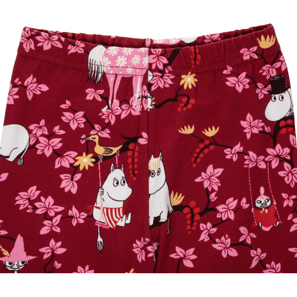 Mumin Klätterträd Leggings Burg (Bild 2 av 4)