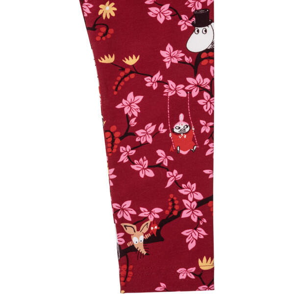 Mumin Klätterträd Leggings Burg (Bild 3 av 4)