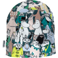 Mumin Klassträff Mössa Blå 52/54 cm