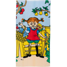 Pippi Långstrump Picknick Badhandduk