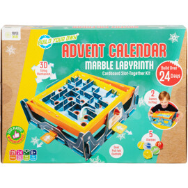 BYO Marble Labyrinth adventskalender