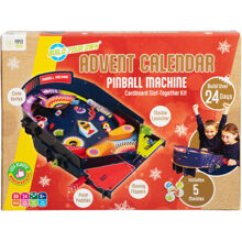 BYO Pinball Advent Calendar