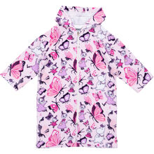 Mumin Fjärilspark Badrock Rosa