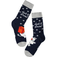 36/38 - Mumin Present Strumpor