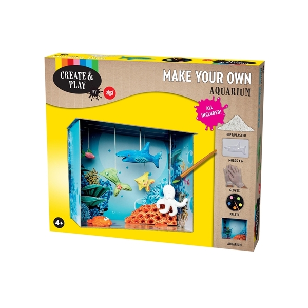 Create and Play Make Your Own Aquarium (Bild 2 av 3)