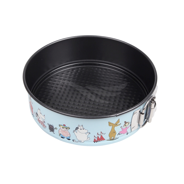 Mumin Bakform med löstagbar botten 18 cm (Bild 1 av 2)