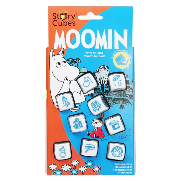 Rory's Story Cubes Mumin