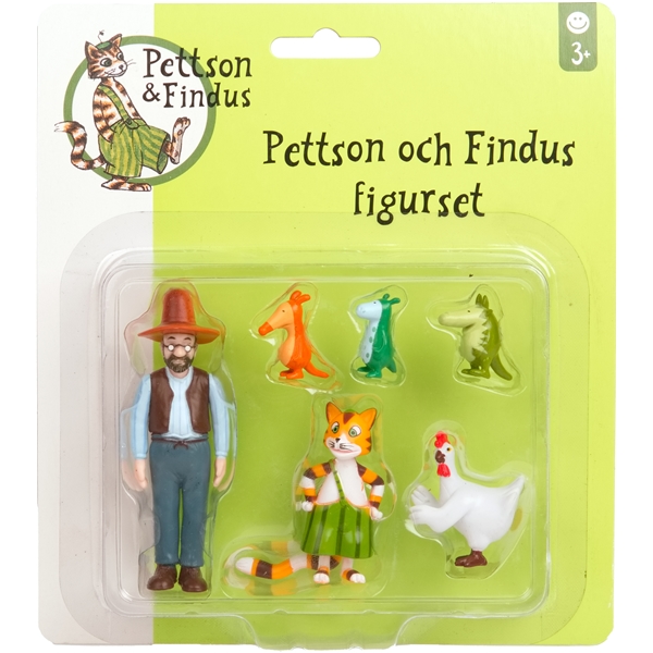 Pettson Figurer (Bild 1 av 2)