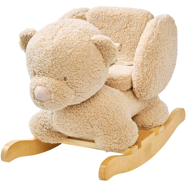 Nattou Teddy Gungdjur Björn Beige (Bild 1 av 2)