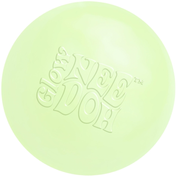 NeeDoh Fidget Glow in the Dark (Bild 1 av 3)