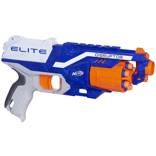 Nerf N'strike Elite Disruptor (Bild 1 av 2)