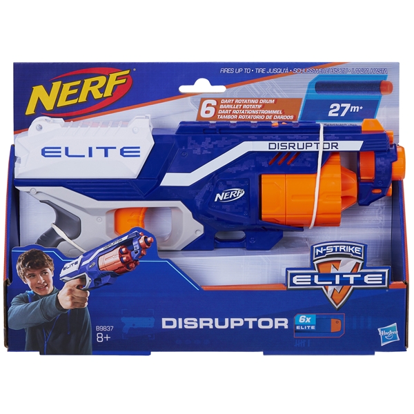 Nerf N'strike Elite Disruptor (Bild 2 av 2)