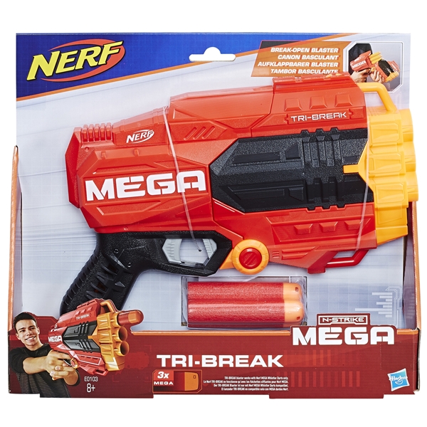 Nerf Mega Tri Break (Bild 2 av 2)