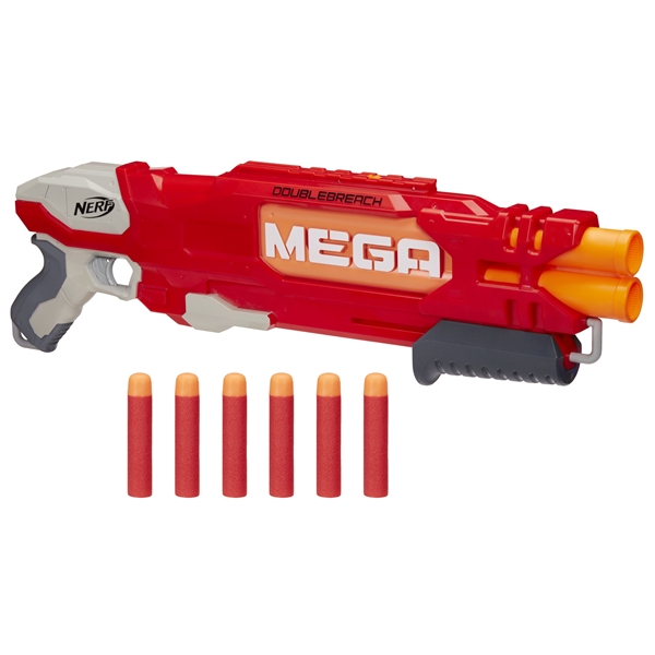 Nerf Mega Doublebreach (Bild 1 av 2)