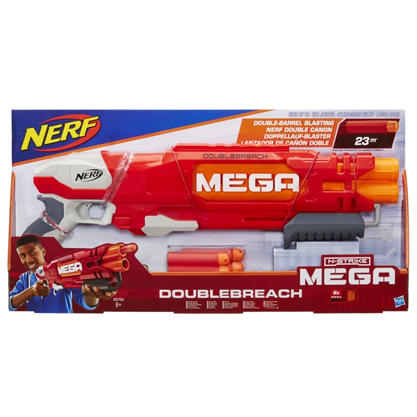 Nerf Mega Doublebreach (Bild 2 av 2)