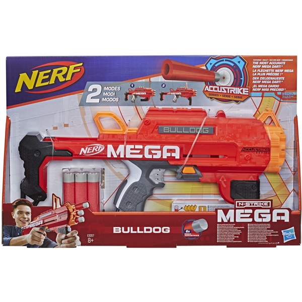 Nerf N-Strike MEGA Bulldog (Bild 2 av 2)